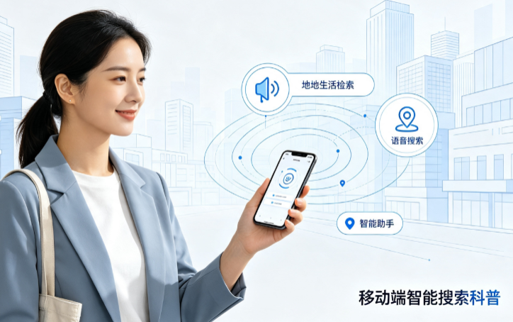 兴国县浅析 GEO 优化与 AI 优化如何重塑移动端手机搜索使用习惯
