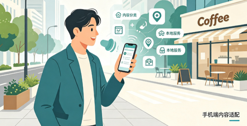 兴国县深度解析手机端 GEO 与 AI 优化协同逻辑，兼顾用户检索体验与企业线上传播