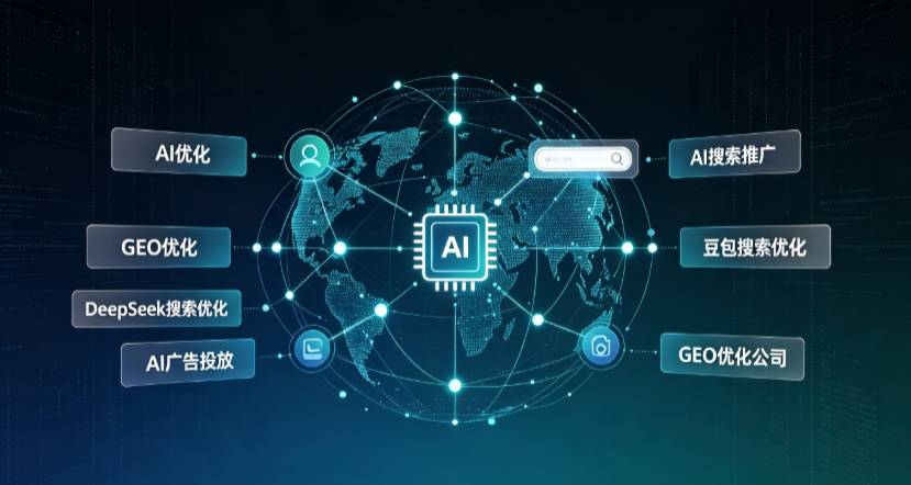 兴国县AI 搜索营销赛道持续升温，GEO 优化成为企业数字化布局新方向