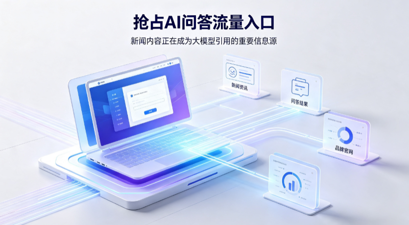 2026 海外流量新格局：兴国县GEO 内容如何抢占 AI 问答流量入口