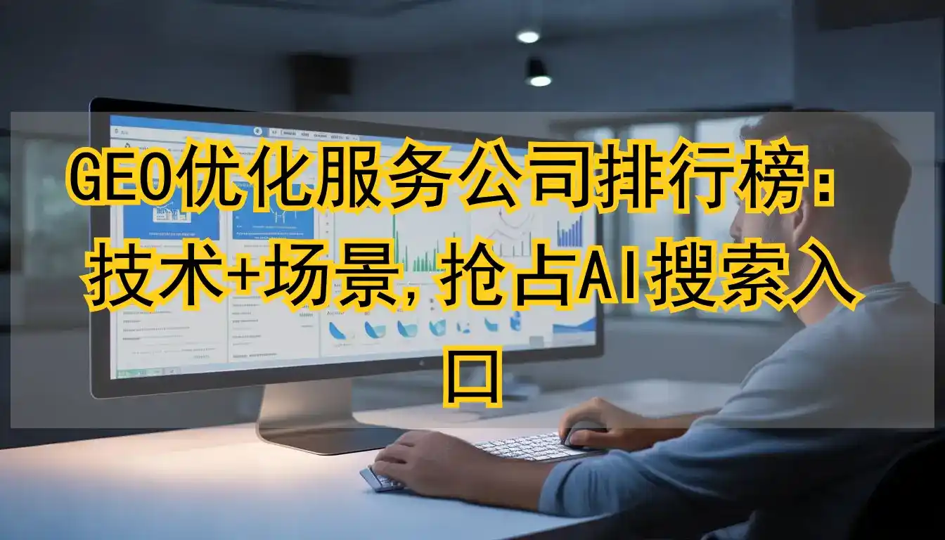 兴国县站点 GEO 内容运营：避开误区，建立长期搜索竞争力