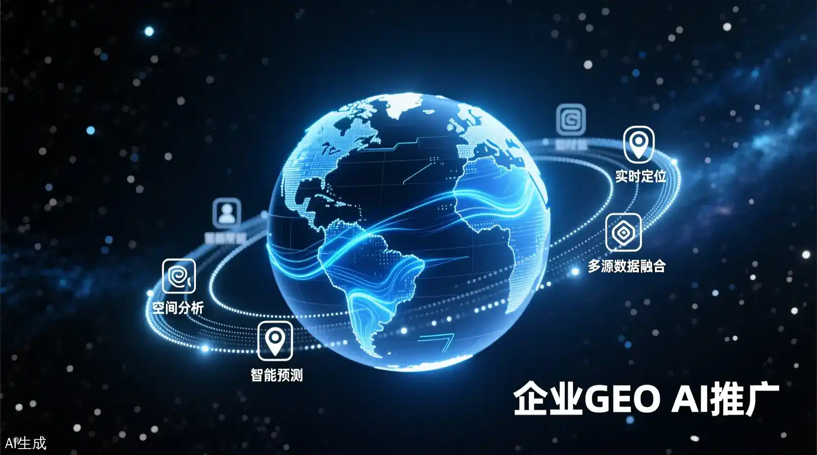 解读兴国县GEO优化：融入生活与社会的精细化地理服务